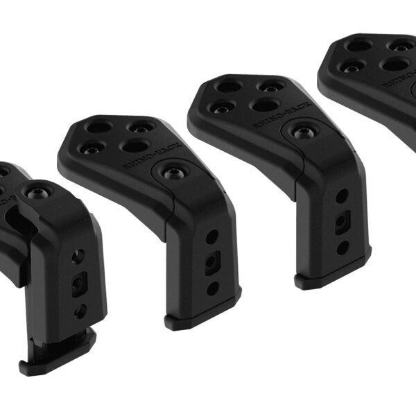 Kit 4 équerres pour système Stow iT Rhino Rack