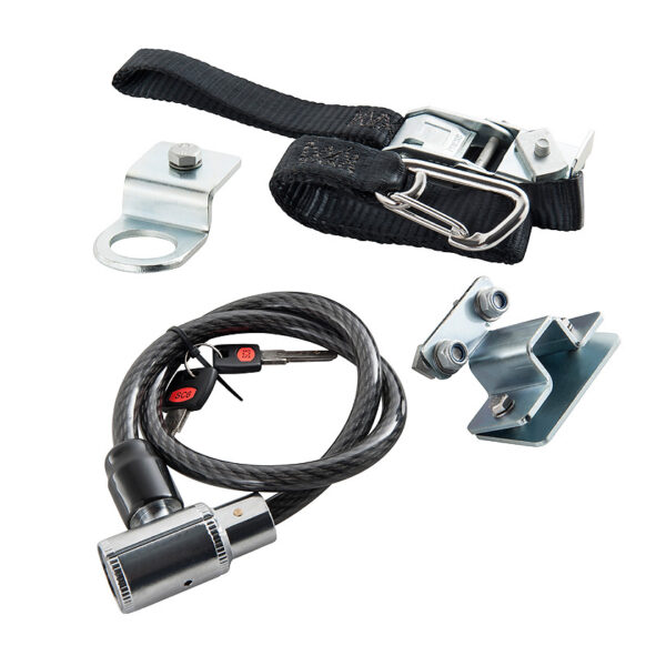 T7 SLRS Ladder Lock Heavy Duty Fit Kit Rhino Rack