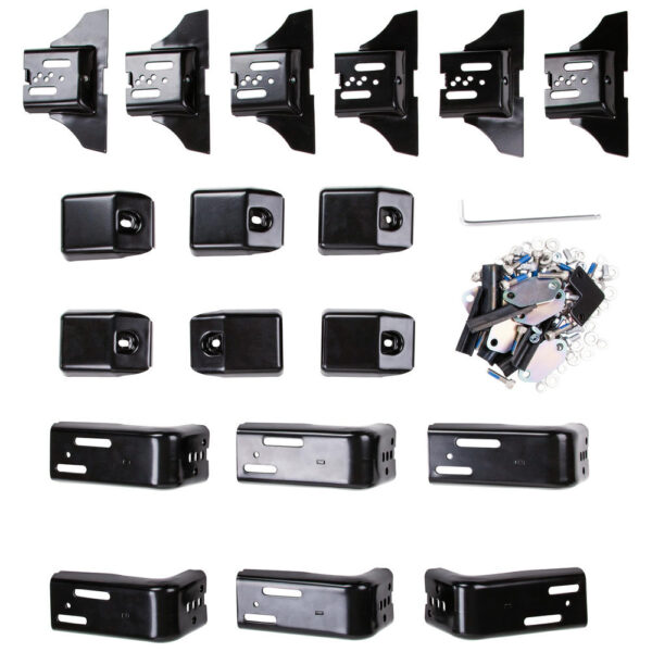 F/KIT ROOFRACK H1 (6)
