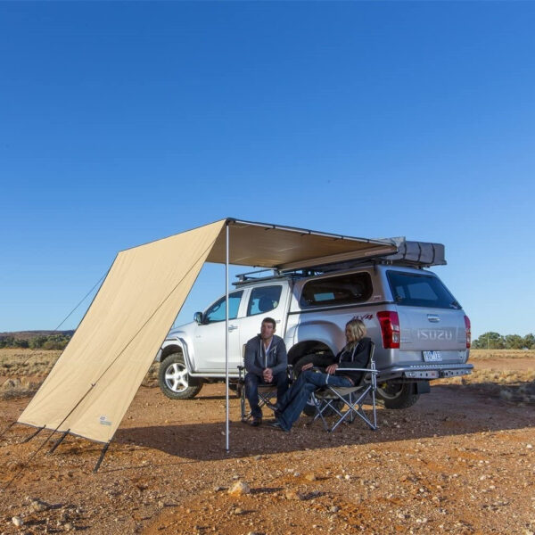 2000 WIND BREAK - FRONT