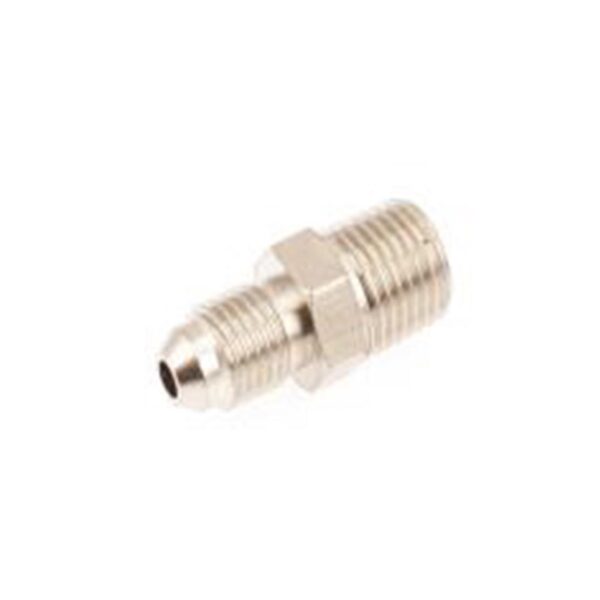 ADAPTER 1/4NPT(M) JIC4(M) 2PK
