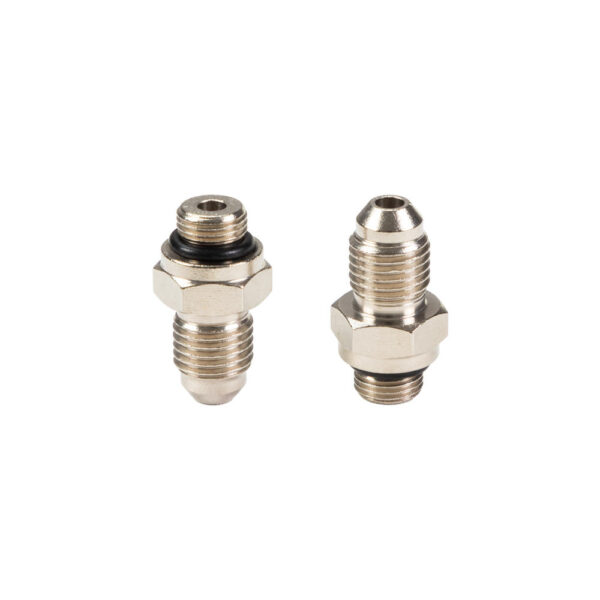 ADAPTER 1/8BSP(M) JIC4(M) 2PK