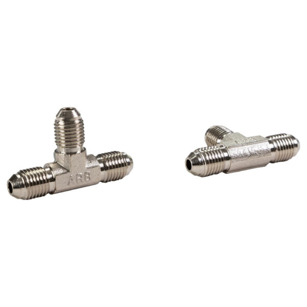ADAPTER JIC4(M) TEE 2PK