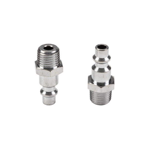 ADAPTER US STD (M) NPT (M) 2PK