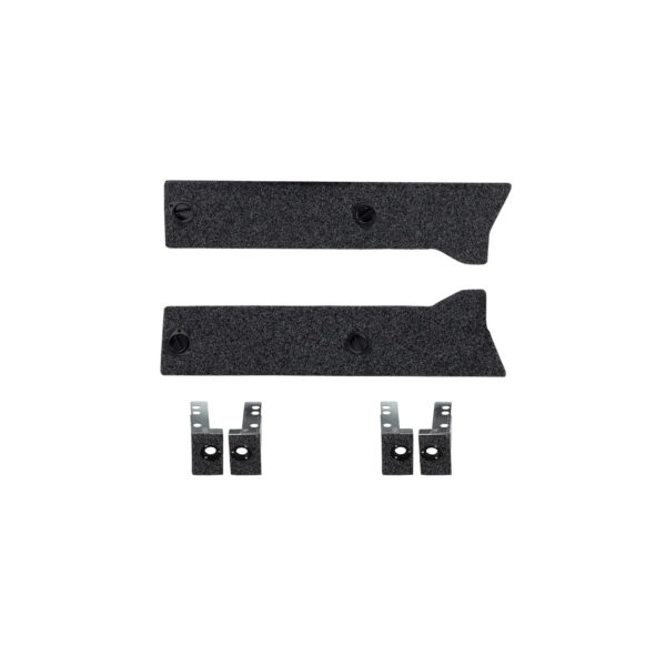 Habillages latéraux tiroirs ARB Ford Ranger 2012-2023 Xtra Cabine