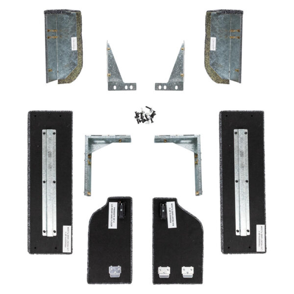 Habillages latéraux tiroirs ARB Land Cruiser KDJ150 5 places