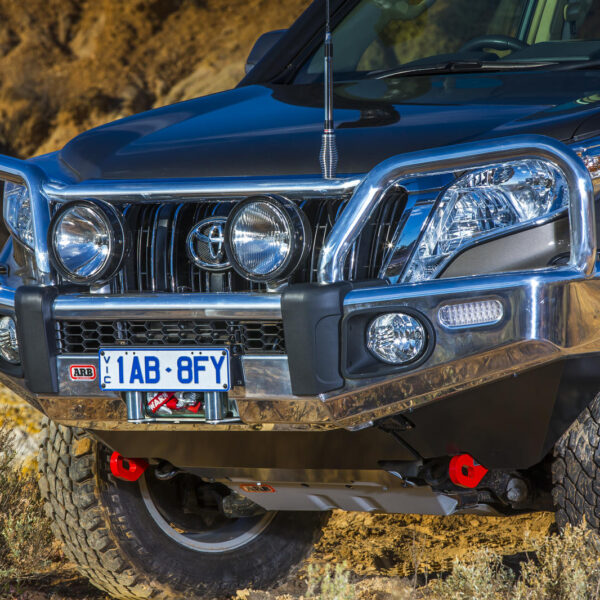 ALLOY BAR PRADO GX & GXL 2014ON