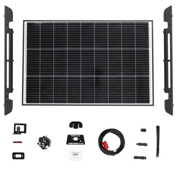 ALT 120W SOLAR PANEL KIT SUIT ALTITUDE RTT ONLY