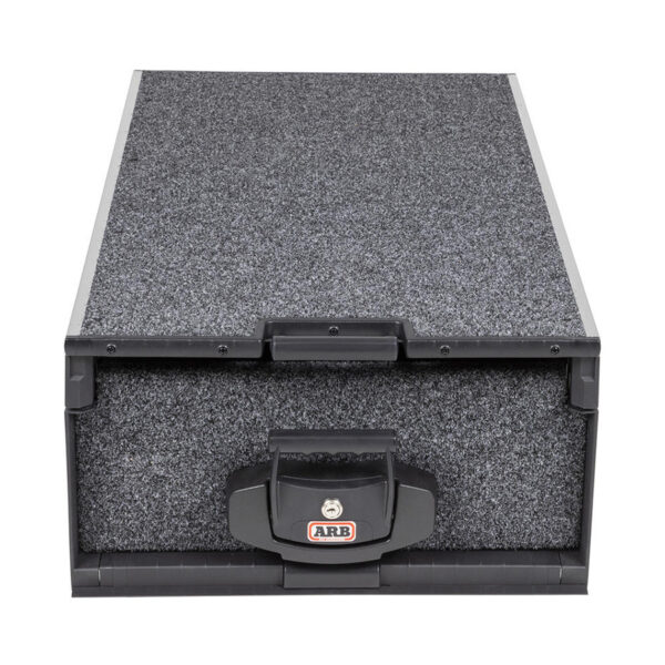 ARB - Tiroir Plancher Coulissant - Dim Ext 1045x535x280mm Dim Int 950x465x220mm