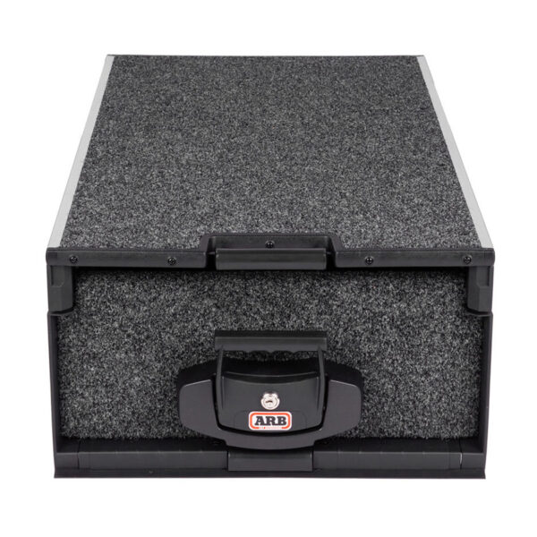 ARB - Tiroir Plancher Coulissant - Dim Ext 945x505x280mm Dim Int 850x435x220mm