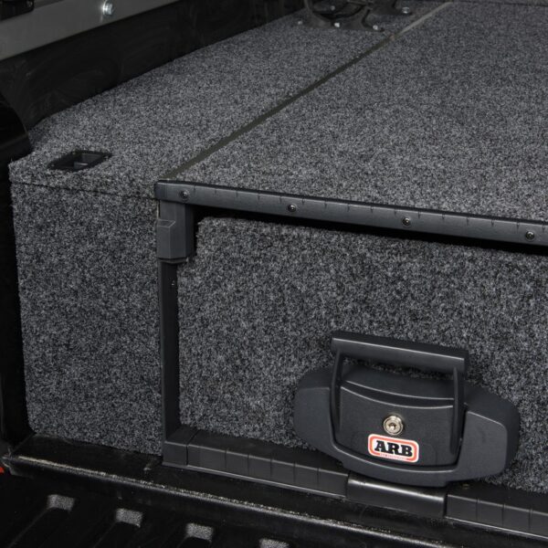 ARB - Tiroir Plancher Fixe - Dim Ext 1730x505x320mm Dim Int 1630x440x260mm