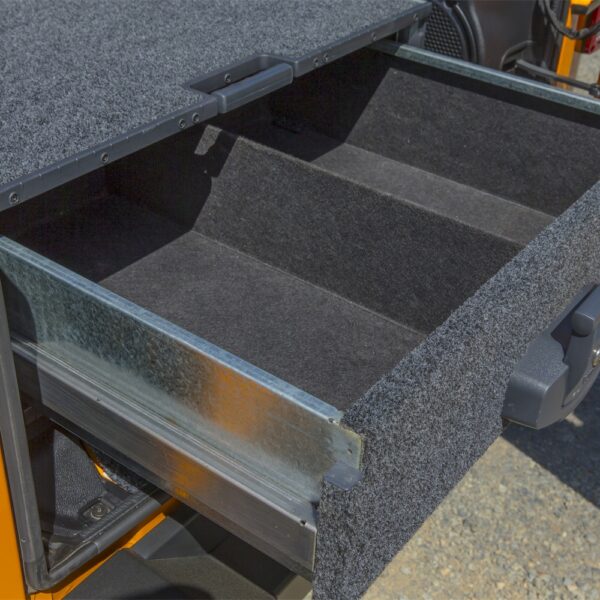 ARB - Tiroir Plancher Fixe - Dim Ext 745x505x280mm Dim Int 650x435x220mm