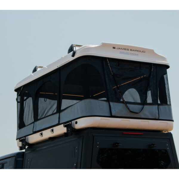 Tente de toit Evasion Proline James Baroud