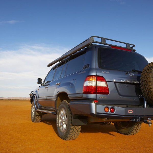 ARB REAR BAR 100 LIVE BLK