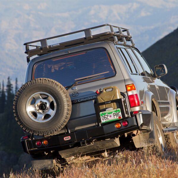 ARB REAR BAR BLK 80 WITH T/GATE