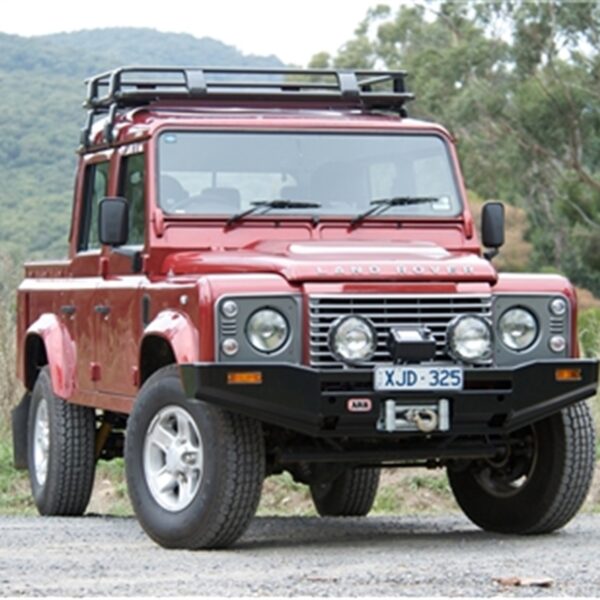 ARB WHINCH BUMPER POUR DEFENDER