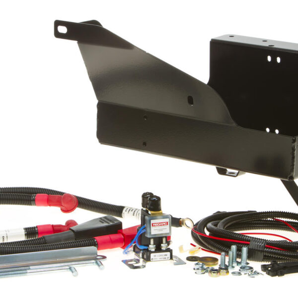 AUX BATT TRAY 05 HILUX
