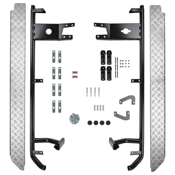 BAR LAT ARRIERE HILUX A>97