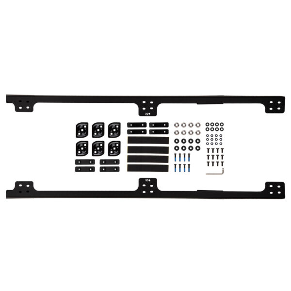 BASE RACK MOUNT KIT ASCENT HILUX SR J DECK 15+