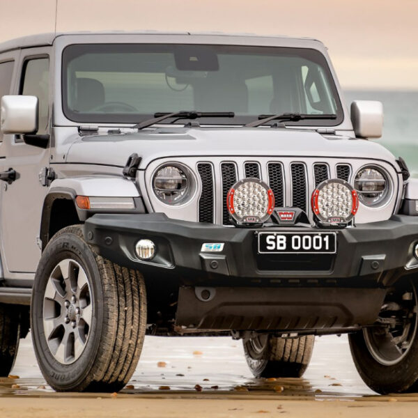 JEEP JL JT STLTH W O PS EU