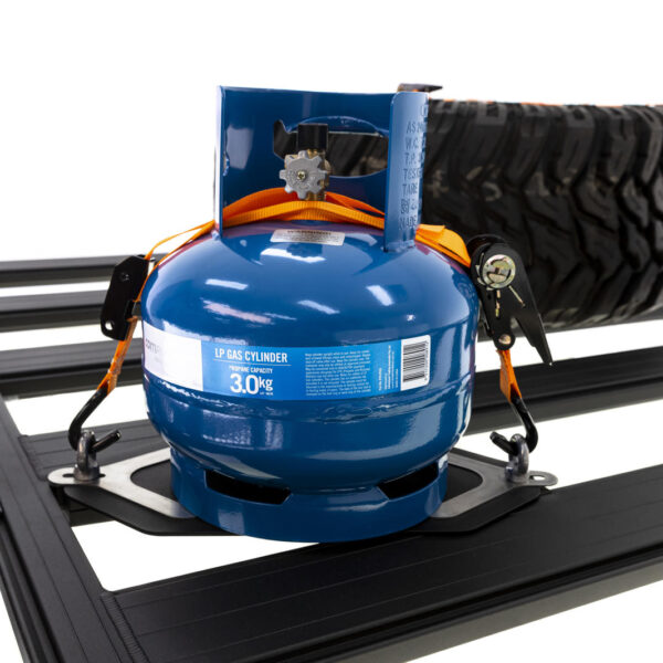 BASERACK GAS BOTTLE HOLDER