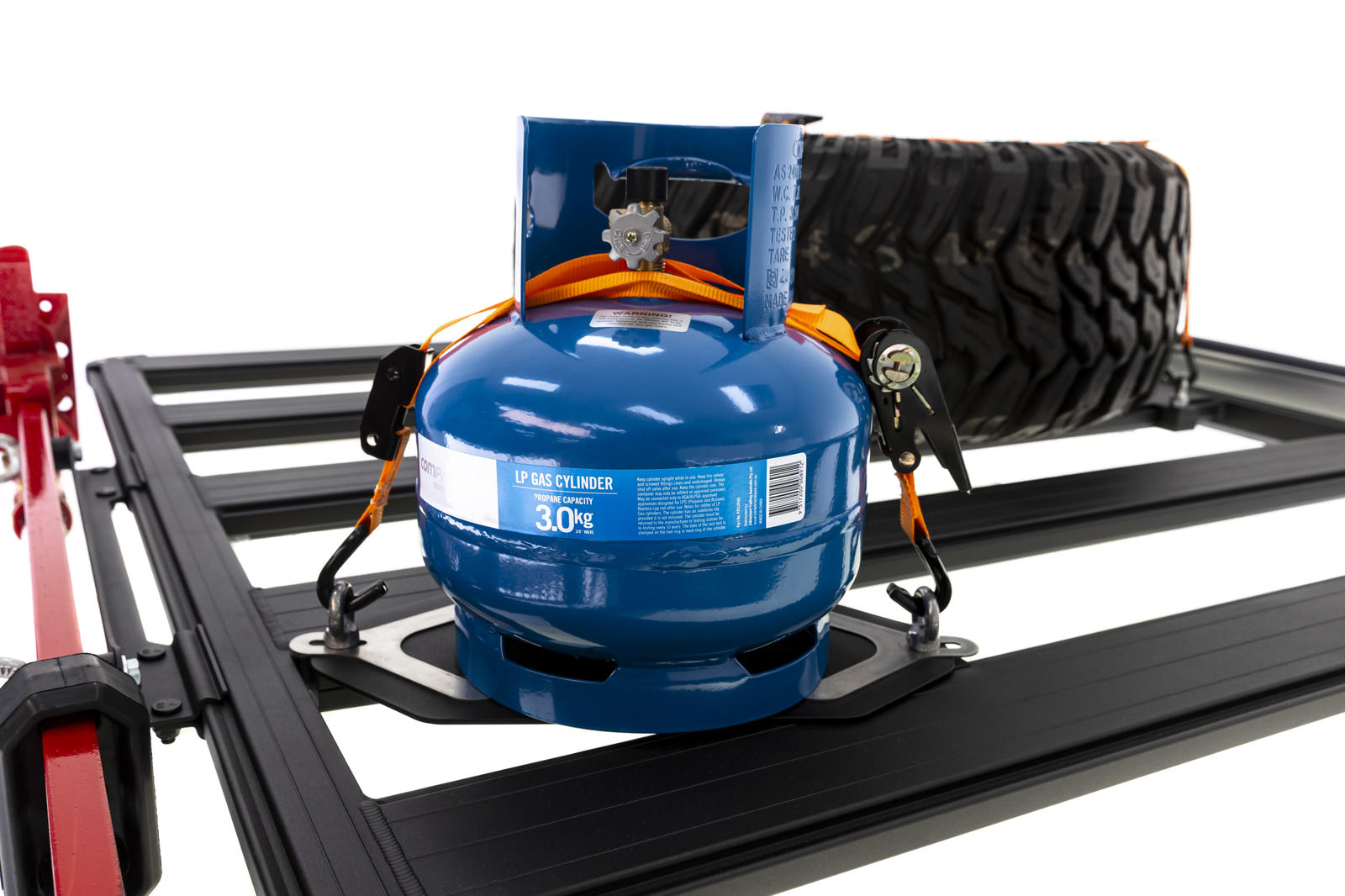 BASERACK GAS BOTTLE HOLDER