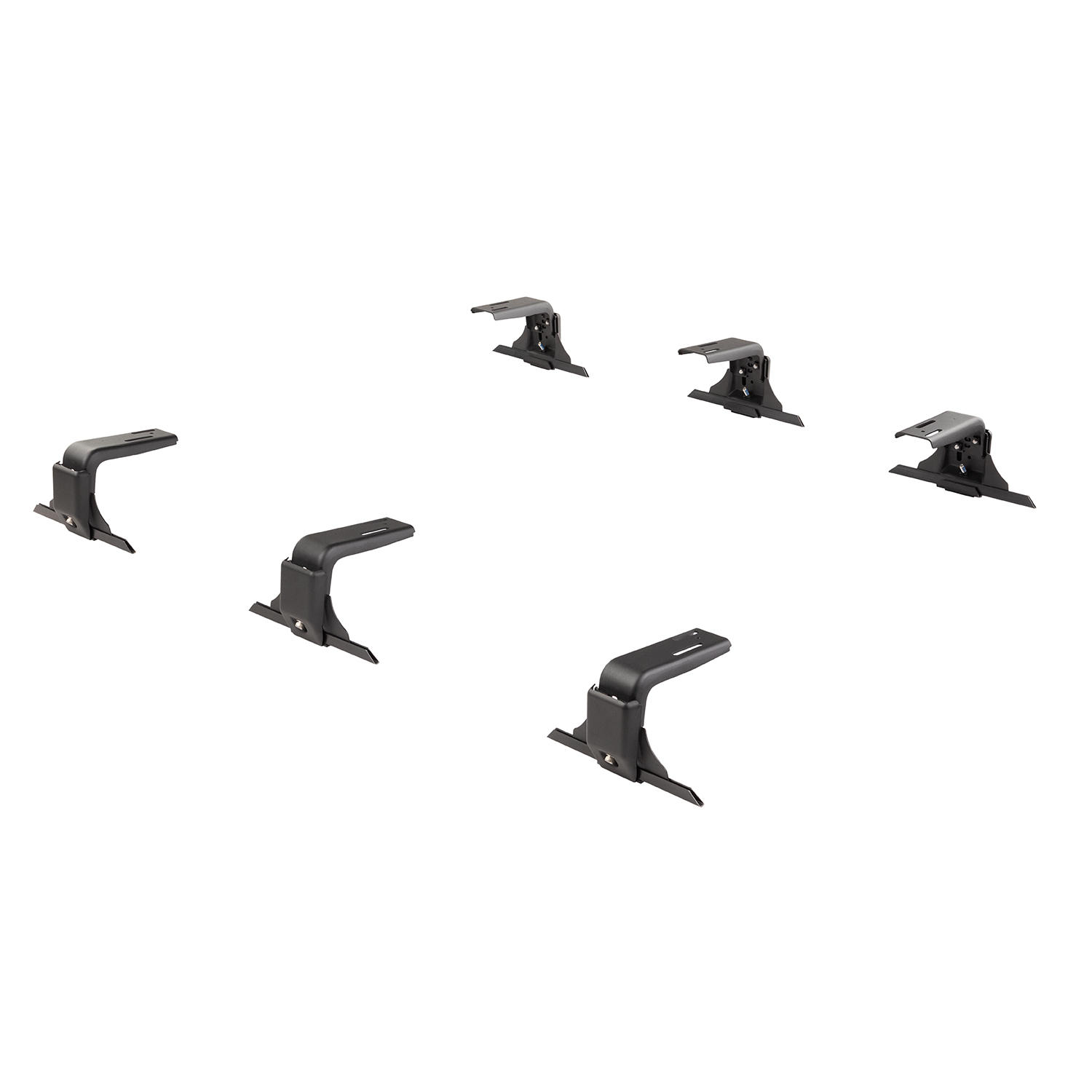 BASERACK GUTTER 6 LEG GU/76 H1