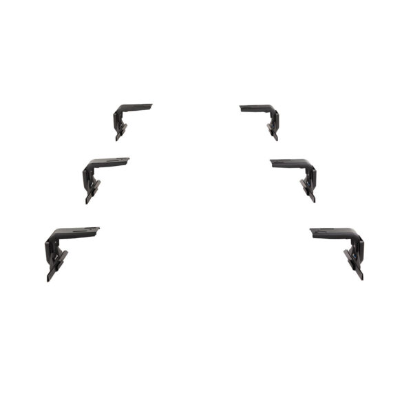 BASERACK GUTTER 6 LEG KIT H2 SUITS 1770010/30/40