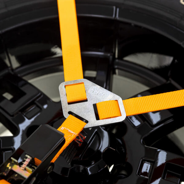 BASERACK SPARE WHEEL Y STRAP