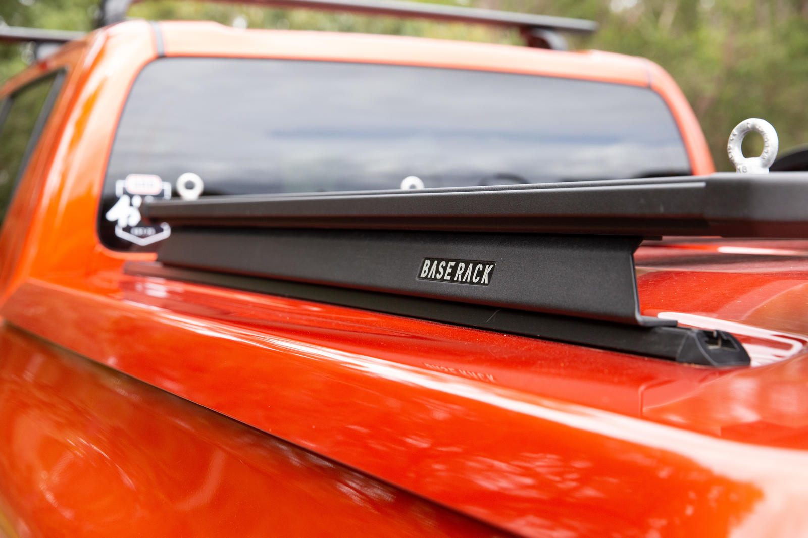 BASERACK SPORT LID MOUNT SUITS 1770070