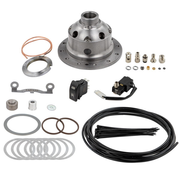 Blocage ARB arr Isuzu tous modèles