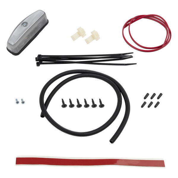 KIT LICENSE PLATE LIGHT TJ RSTB