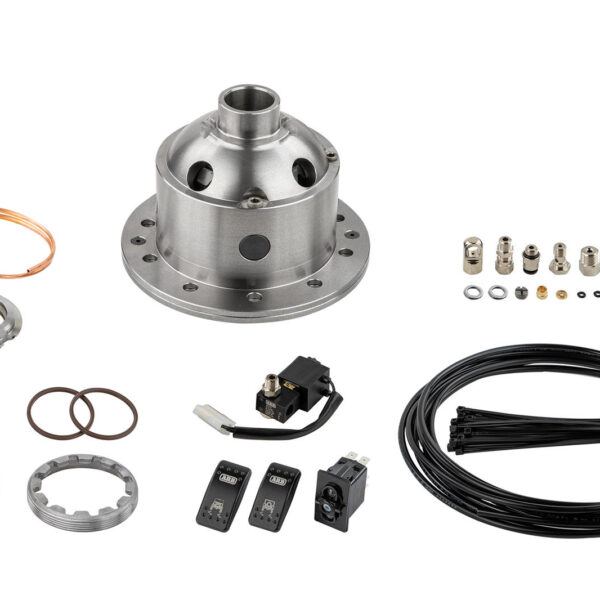 Blocage différentiel Discovery Defender avant 93