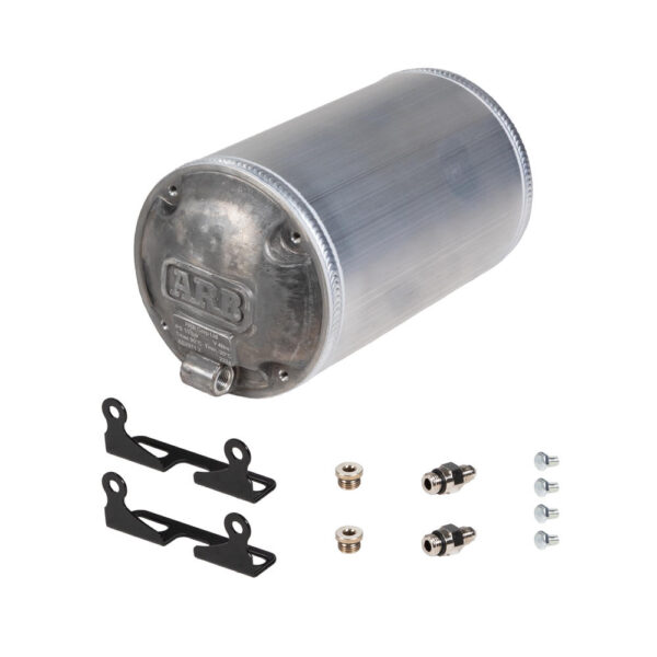 Bonbonne cuve aluminium 4L - Réserve air comprimé 10Bar ARB