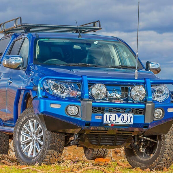 C/W/BAR TRITON MQ - 2015ON AFO 8-10