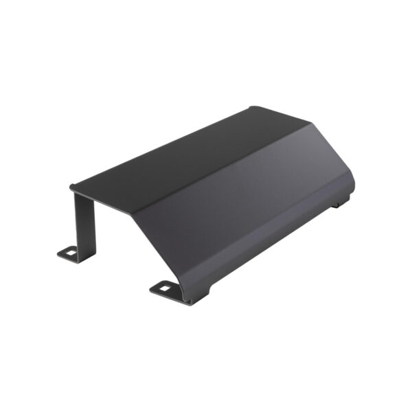 Cache trou de treuil pare chocs avant ARB