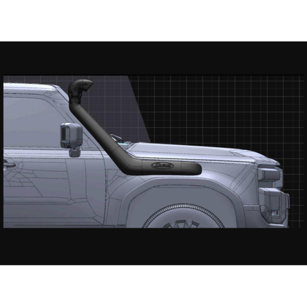 Snorkel Safari Toyota Land Cruiser GDJ250