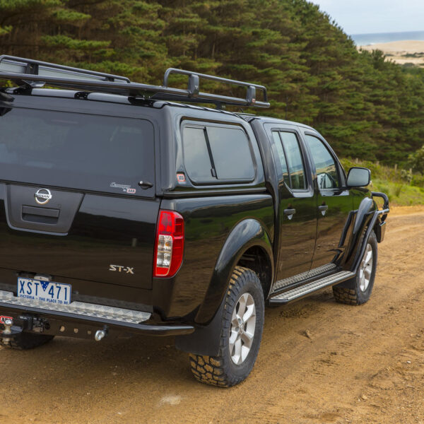 CANOPY SMTH DC STD NAV D40 2SW