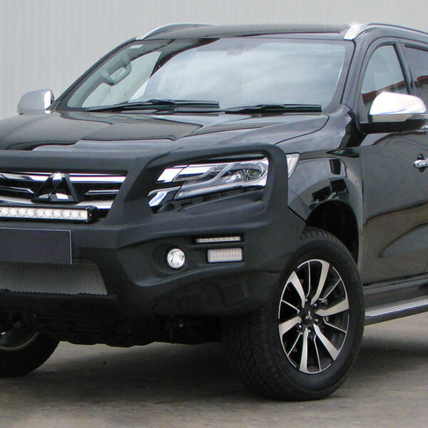 MITS PAJ SPORT 16+ BLACK WINCH