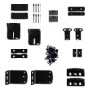 MNT KIT ROOF BAR LIGHT DUTY FR CLASSIC CNPY COLORADO/DMAX 12+