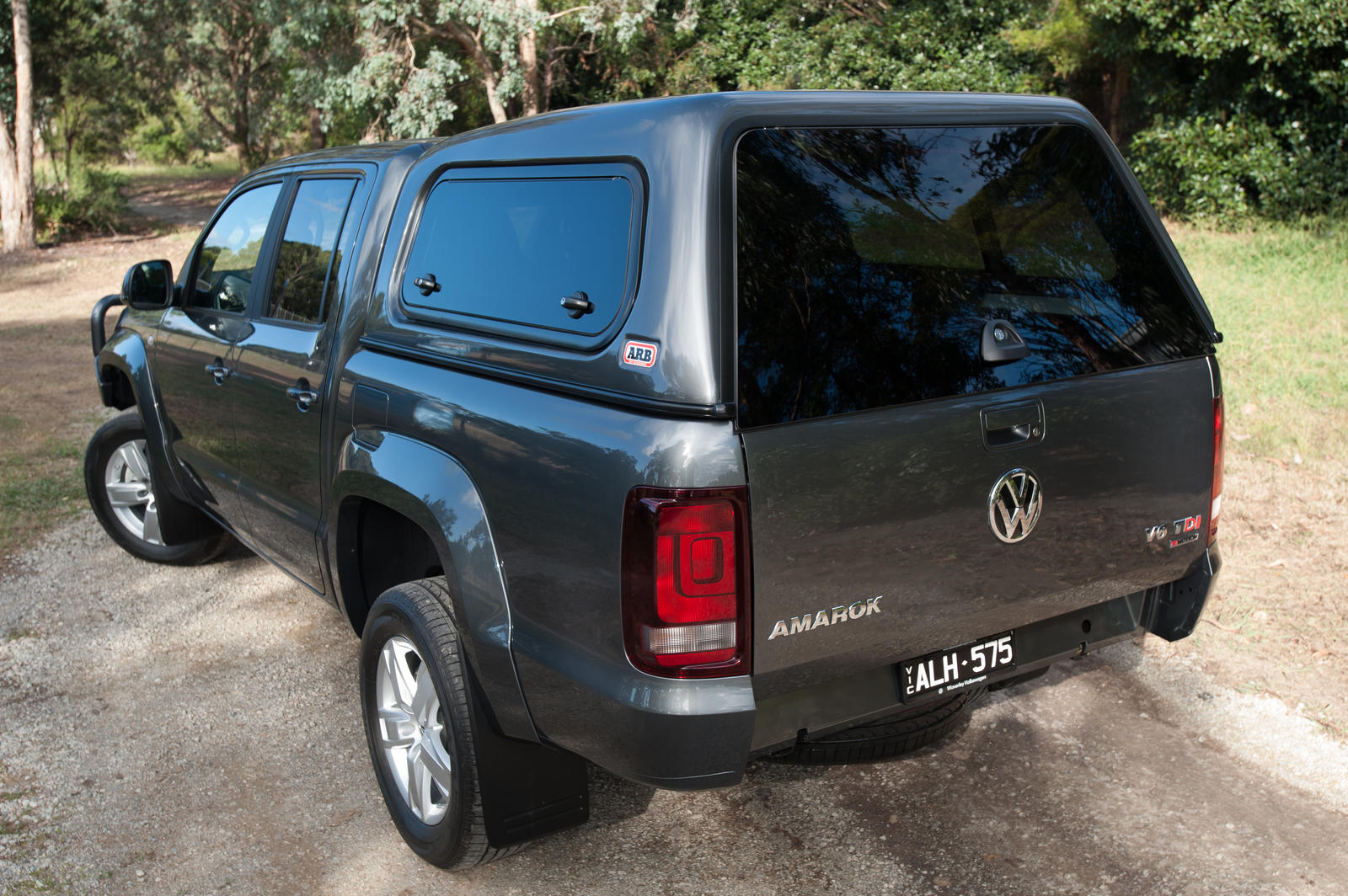 CLASSIC PLUS CNPY DC AMAROK