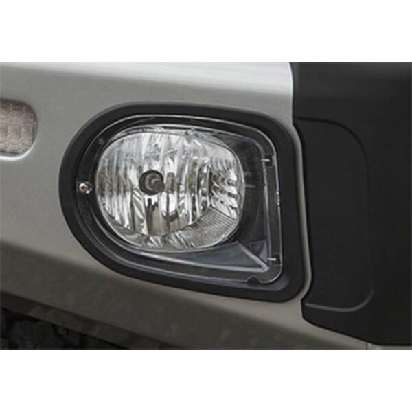CLEAR COVERS ARB FOGLIGHT