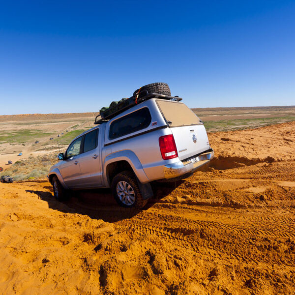 CNPY SMTH DC AMAROK 2010+ 2LUW