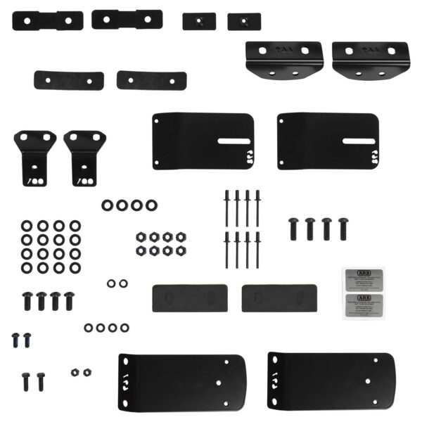 MNT KIT ROOF BAR LIGHT DUTY RR CLASSIC CNPY AMAROK 10+