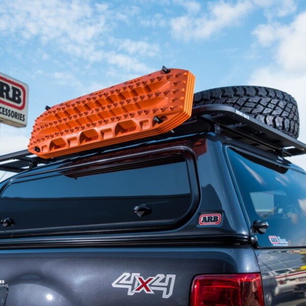 CNPY SMTH DC HILUX 2015+ LUL - J DECK