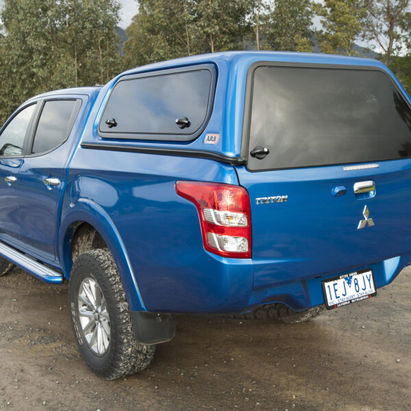 CNPY SMTH DC TRITON 2015+ 2LUW