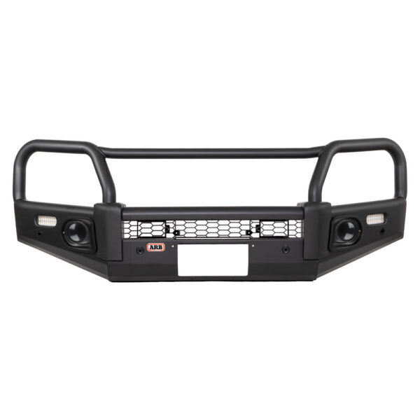 COMBAR ALLOY PRADO 150 10/17 ON AF20 MATT BLACK