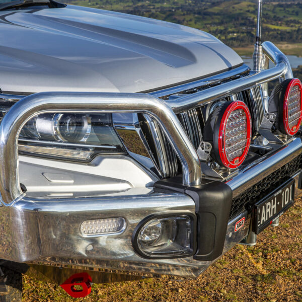 COMBAR ALLOY PRADO 150 10/17ON AF2O POLISHED