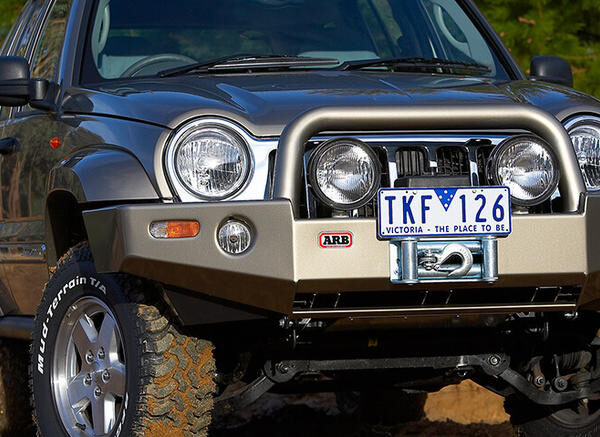 COMBAR G/BAR CHEROKEE KJ 05-08 SRS 8-9.5 AF2O