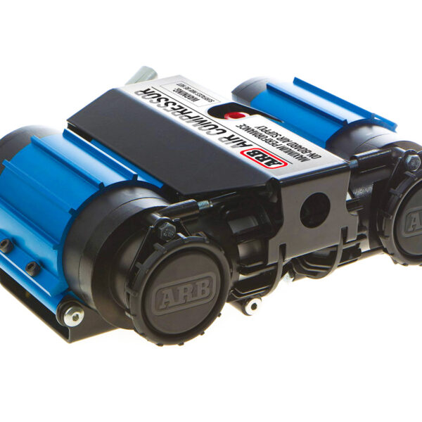 Compresseur double 24V ARB 174L/min